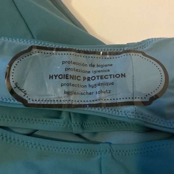 Tigerlily Bathing Suit NWOT Malachite Teal - Picture 7 of 7